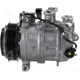 Purchase Top-Quality New Compressor And Clutch by FOUR SEASONS - 168324 pa1