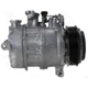 Purchase Top-Quality New Compressor And Clutch by FOUR SEASONS - 168324 pa6