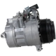 Purchase Top-Quality FOUR SEASONS - 168329 - A/C Compressor with Clutch pa3