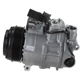 Purchase Top-Quality FOUR SEASONS - 168329 - A/C Compressor with Clutch pa4