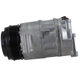Purchase Top-Quality FOUR SEASONS - 168329 - A/C Compressor with Clutch pa5