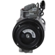 Purchase Top-Quality FOUR SEASONS - 168329 - A/C Compressor with Clutch pa6
