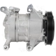 Purchase Top-Quality FOUR SEASONS - 168330 - New Compressor And Clutch pa2