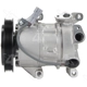 Purchase Top-Quality FOUR SEASONS - 168330 - New Compressor And Clutch pa3