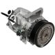 Purchase Top-Quality FOUR SEASONS - 168331 - A/C Compressor pa1