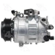 Purchase Top-Quality New Compressor And Clutch by FOUR SEASONS - 168332 pa10