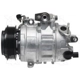 Purchase Top-Quality New Compressor And Clutch by FOUR SEASONS - 168332 pa15