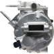 Purchase Top-Quality New Compressor And Clutch by FOUR SEASONS - 168332 pa23