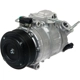Purchase Top-Quality New Compressor And Clutch by FOUR SEASONS - 168332 pa24