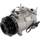 Purchase Top-Quality New Compressor And Clutch by FOUR SEASONS - 168335 pa12