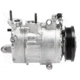 Purchase Top-Quality New Compressor And Clutch by FOUR SEASONS - 168336 pa12