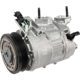 Purchase Top-Quality New Compressor And Clutch by FOUR SEASONS - 168336 pa24