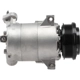 Purchase Top-Quality New Compressor And Clutch by FOUR SEASONS - 168338 pa22