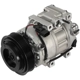 Purchase Top-Quality FOUR SEASONS - 168339 - A/C Compressor pa1