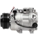 Purchase Top-Quality FOUR SEASONS - 168340 - A/C Compressor pa2