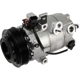 Purchase Top-Quality New Compressor And Clutch by FOUR SEASONS - 168342 pa3