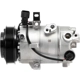Purchase Top-Quality New Compressor And Clutch by FOUR SEASONS - 168342 pa5