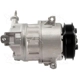 Purchase Top-Quality New Compressor And Clutch by FOUR SEASONS - 168344 pa2