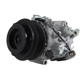 Purchase Top-Quality FOUR SEASONS - 168347 - A/C Compressor pa1