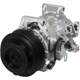 Purchase Top-Quality FOUR SEASONS - 168348 - A/C Compressor pa1
