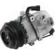Purchase Top-Quality New Compressor And Clutch by FOUR SEASONS - 168356 pa21