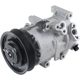 Purchase Top-Quality FOUR SEASONS - 168357 - A/C Compressor pa1