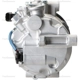 Purchase Top-Quality New Compressor And Clutch by FOUR SEASONS - 168359 pa1