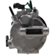 Purchase Top-Quality FOUR SEASONS - 168362 - A/C Compressor pa3