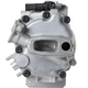 Purchase Top-Quality FOUR SEASONS - 168364 - A/C Compressor pa5