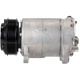 Purchase Top-Quality New Compressor And Clutch by FOUR SEASONS - 168365 pa10