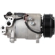 Purchase Top-Quality New Compressor And Clutch by FOUR SEASONS - 168365 pa12