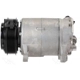 Purchase Top-Quality New Compressor And Clutch by FOUR SEASONS - 168365 pa16