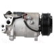 Purchase Top-Quality New Compressor And Clutch by FOUR SEASONS - 168365 pa21