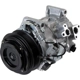 Purchase Top-Quality New Compressor And Clutch by FOUR SEASONS - 168367 pa10
