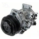 Purchase Top-Quality New Compressor And Clutch by FOUR SEASONS - 168367 pa11