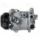 Purchase Top-Quality New Compressor And Clutch by FOUR SEASONS - 168367 pa19