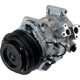 Purchase Top-Quality New Compressor And Clutch by FOUR SEASONS - 168367 pa20