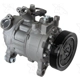 Purchase Top-Quality New Compressor And Clutch by FOUR SEASONS - 168368 pa1