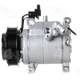 Purchase Top-Quality New Compressor And Clutch by FOUR SEASONS - 168370 pa19