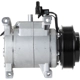 Purchase Top-Quality New Compressor And Clutch by FOUR SEASONS - 168370 pa27