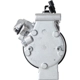 Purchase Top-Quality New Compressor And Clutch by FOUR SEASONS - 168370 pa28
