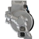 Purchase Top-Quality FOUR SEASONS - 168372 - A/C Compressor with Clutch pa2