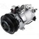 Purchase Top-Quality New Compressor And Clutch by FOUR SEASONS - 168374 pa15