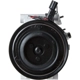 Purchase Top-Quality New Compressor And Clutch by FOUR SEASONS - 168374 pa17