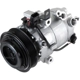 Purchase Top-Quality New Compressor And Clutch by FOUR SEASONS - 168374 pa8