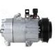 Purchase Top-Quality New Compressor And Clutch by FOUR SEASONS - 168374 pa9