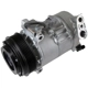 Purchase Top-Quality FOUR SEASONS - 168376 - A/C Compressor pa1