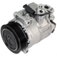 Purchase Top-Quality FOUR SEASONS - 168380 - A/C Compressor pa1