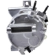 Purchase Top-Quality New Compressor And Clutch by FOUR SEASONS - 168386 pa3