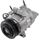 Purchase Top-Quality New Compressor And Clutch by FOUR SEASONS - 168386 pa4